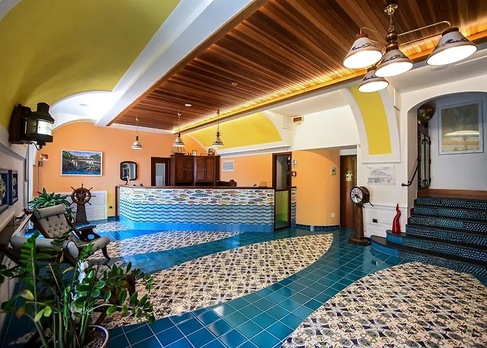 Hotel con vista: Ravello Art Hotel Marmorata