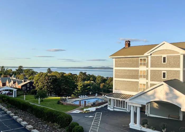 Bluenose Inn - Bar Harbor Hotel