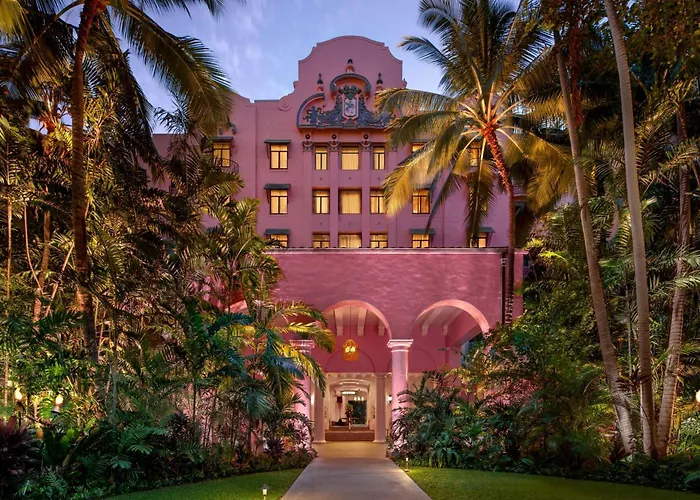 The Royal Hawaiian, A Luxury Collection Resort, Waikiki