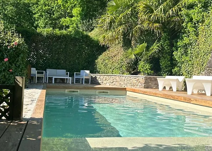 Casa De Afora Casa Con Piscina Y Jacuzzi Privados