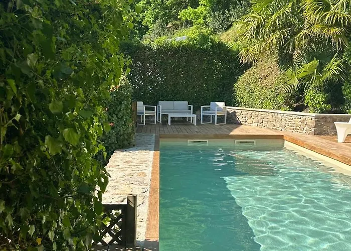 Casa De Afora Casa Con Piscina Y Jacuzzi Privados