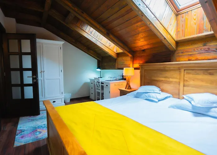 KABAN BOUTIQUE - 5Star Central Villa in Vatra Dornei