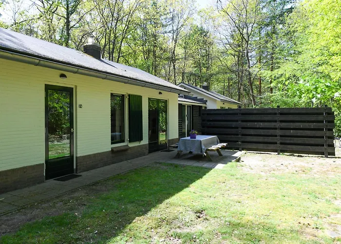 Vakantieverhuur: Wina Boshuisje Veluwe