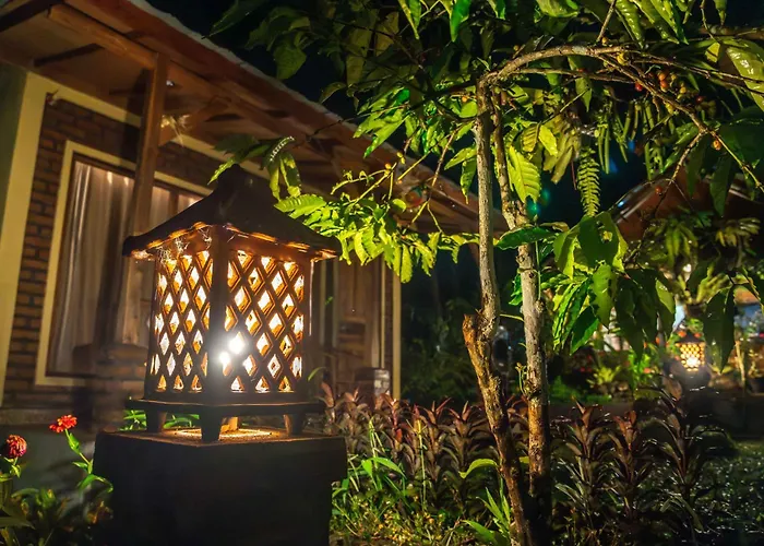 D'Jungle Eco Stay