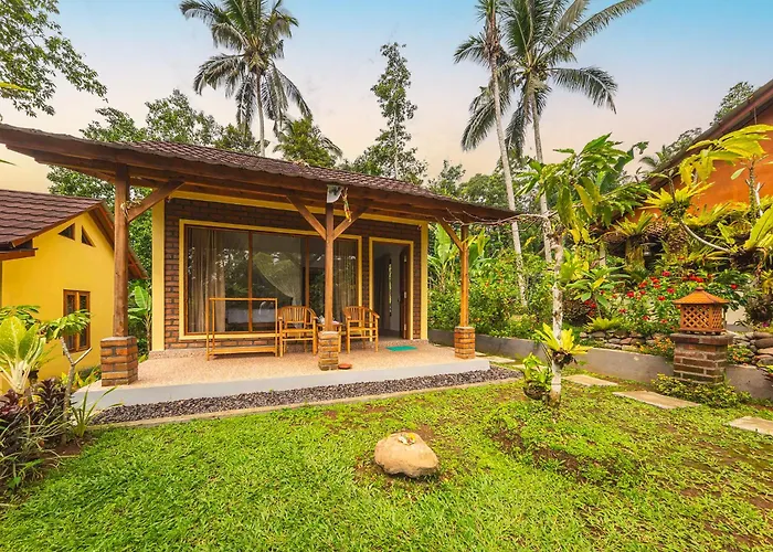 D'Jungle Eco Stay