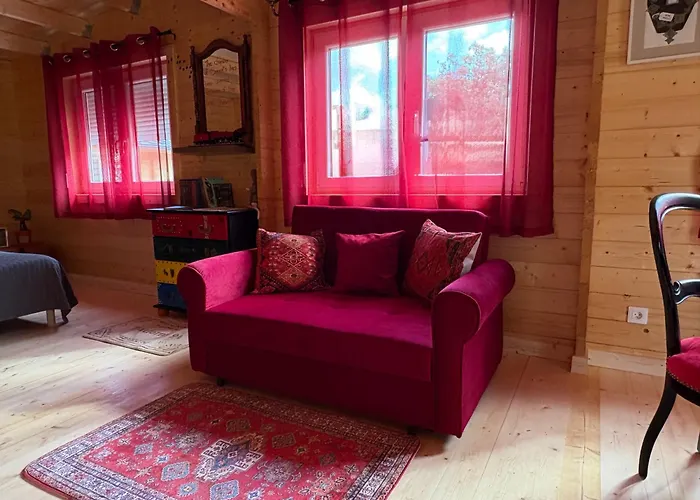 Harry Potter-Chalet Du Sanglier Magique -