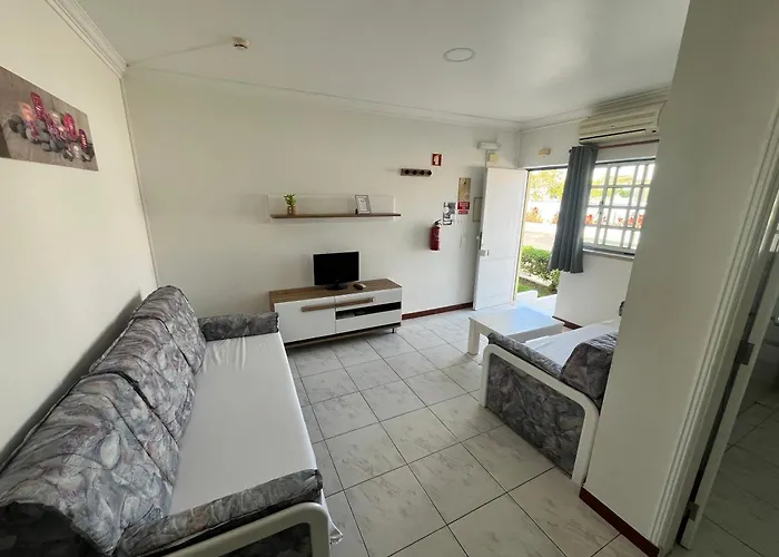 Apartamentos Sereia Da Oura