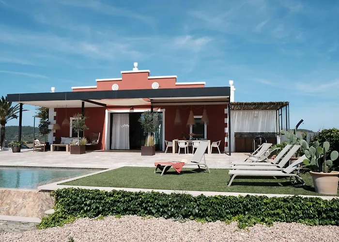 Perros hoteles Agroturismo Bini Aumaia
