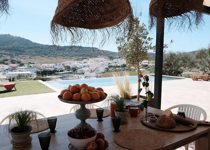 Perros hoteles Agroturismo Bini Aumaia
