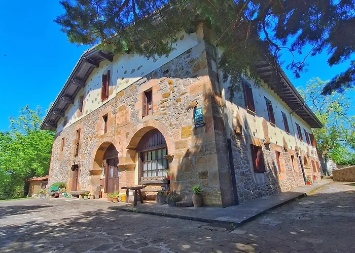 Casa Rural Areano
