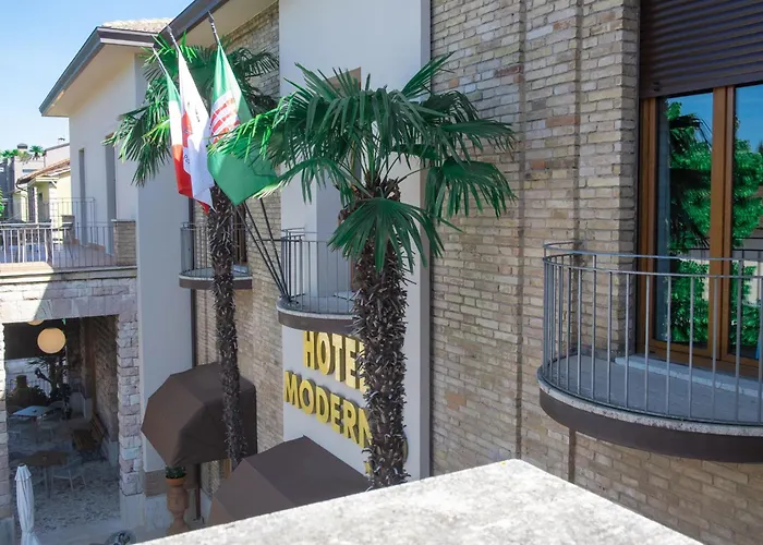 Hotel adatto agli animali: Hotel Moderno