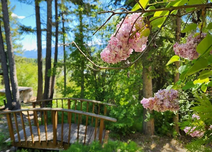 Alpenrose 4, Hottub, Mountains View, Ac, Sleep 5