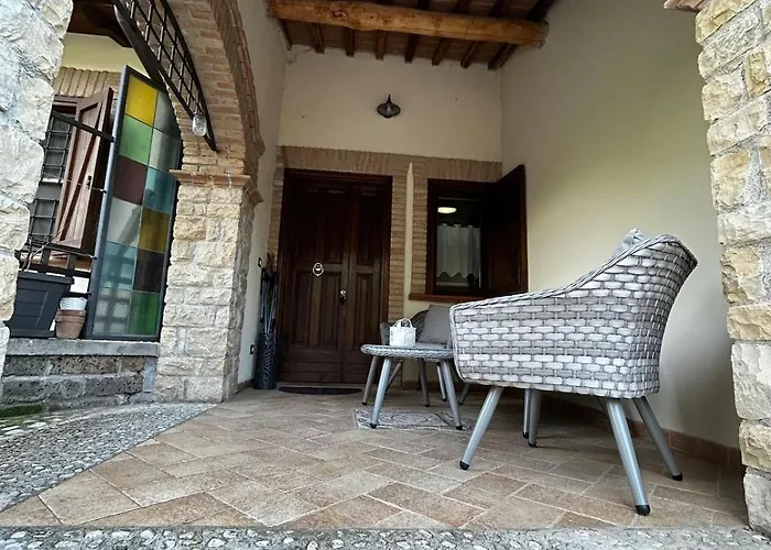 Chalet Il Ballatoio