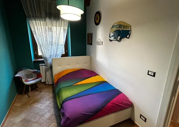 Chalet Il Ballatoio