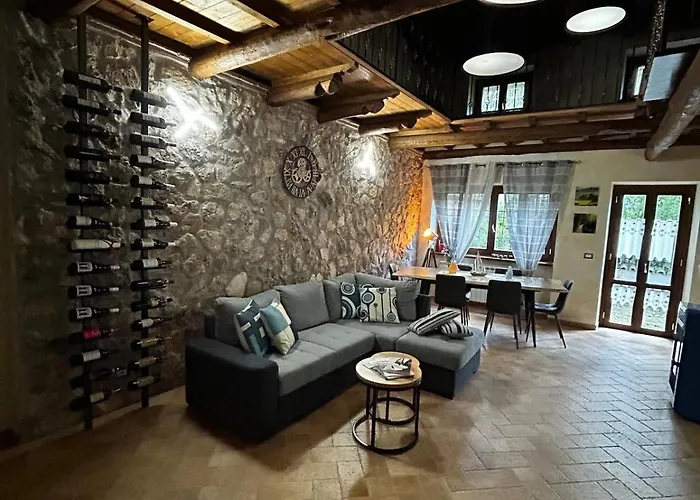 Chalet Il Ballatoio