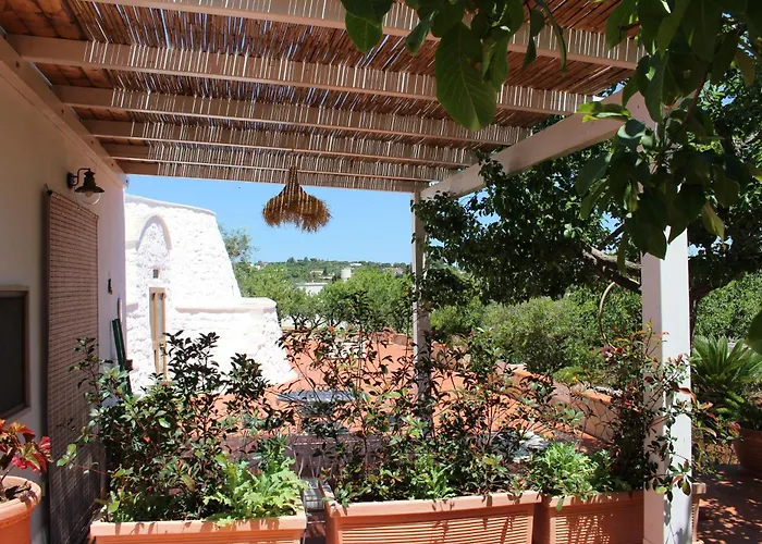 Trullo Il Melograno
