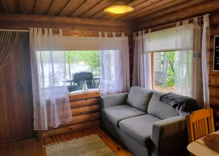 Moekki Salakka Raeaekkylae Pohjois-Karjala