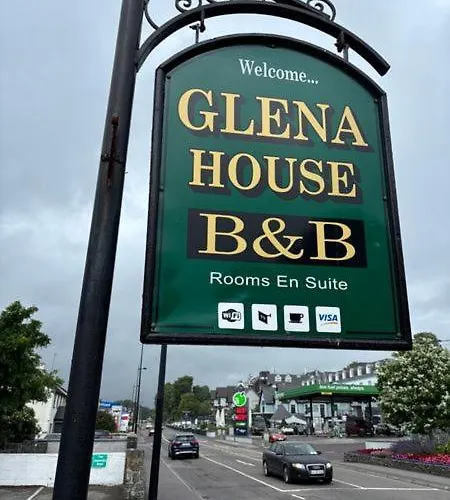 Guests house Harmony Inn - Glena House