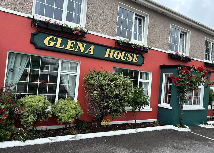 Guests house Harmony Inn - Glena House