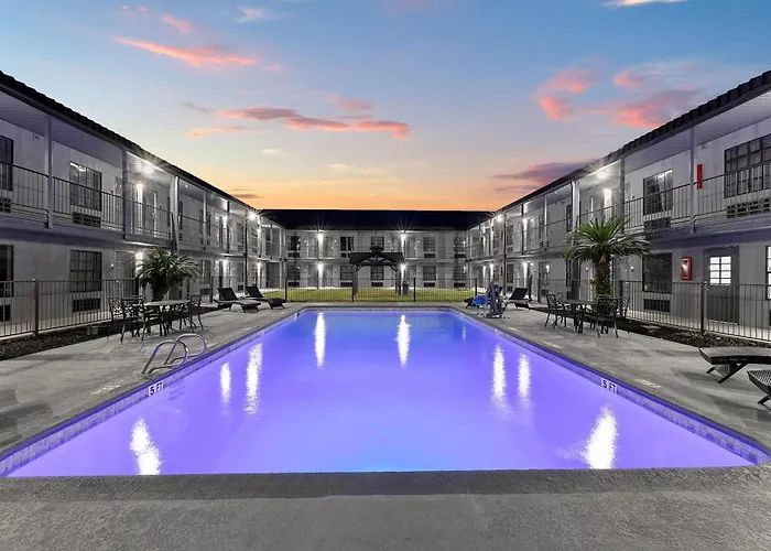 Baymont By Wyndham San Antonio Near Lackland Afb