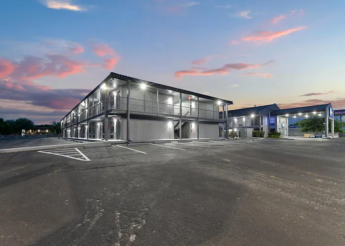 Baymont By Wyndham San Antonio Near Lackland Afb