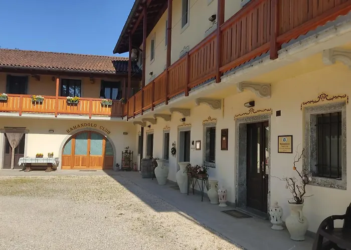 Country House Ramandolo Club