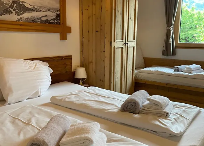 Chalet Fuegen
