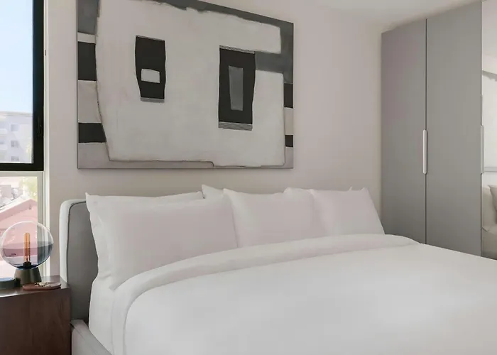 Sonder By Marriott Bonvoy Ida Apartments Downtown