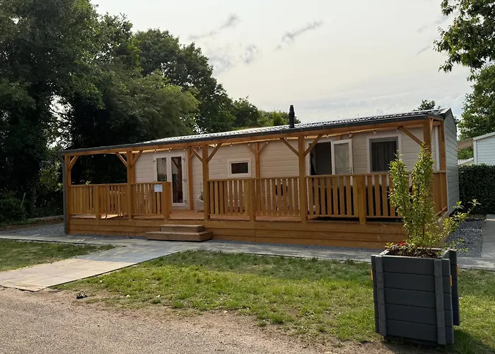 Luxe chalet, Toverland, Airco, comfortabele veranda