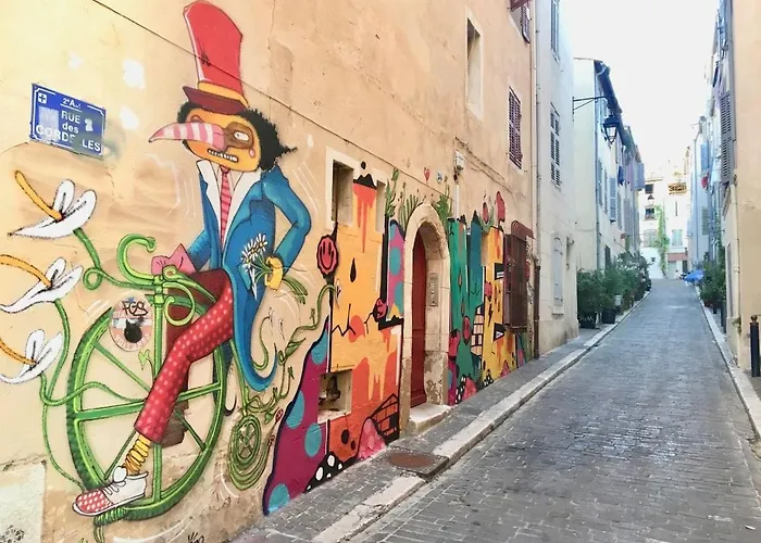Le Cabanon D 'Aix