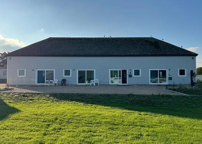 Chalet 41D Sandown Bay Holiday Centre