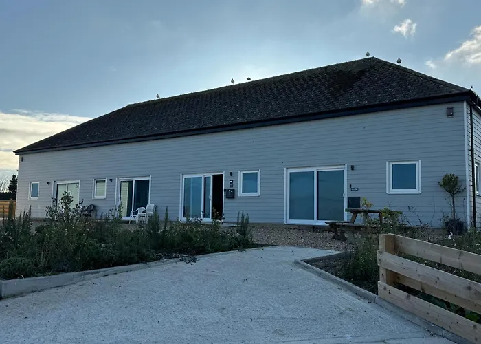 Chalet 41D Sandown Bay Holiday Centre