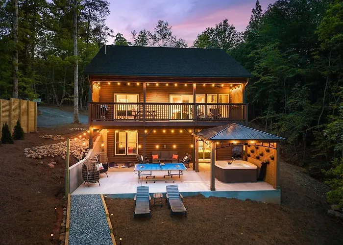 New Build, Lake Fun, Near Helen