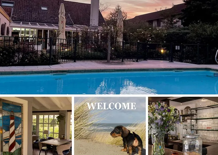 3 sterren hotel: Hotel De Torenhoeve