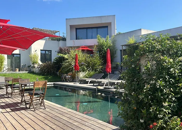 Animaux admis Villa Le Sud