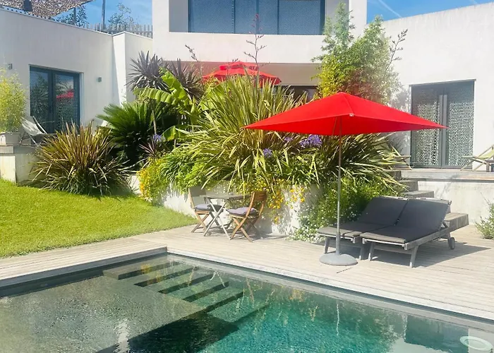 Animaux admis Villa Le Sud