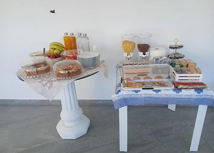 Hotel familiare: Residence Arcobaleno