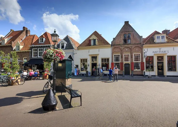 Bos Chalet Natura - Veluwe Putten - naast Saunadrome - 2 gratis e bikes