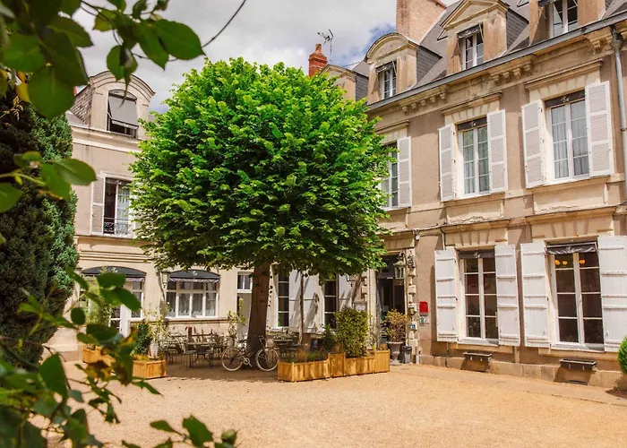Hôtel Du Mail