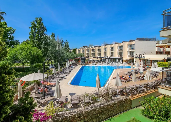 Hotel Ping Pong: Aparthotel Duva & Spa