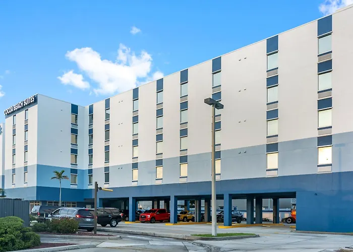 Cocoa Beach Suites Hotel
