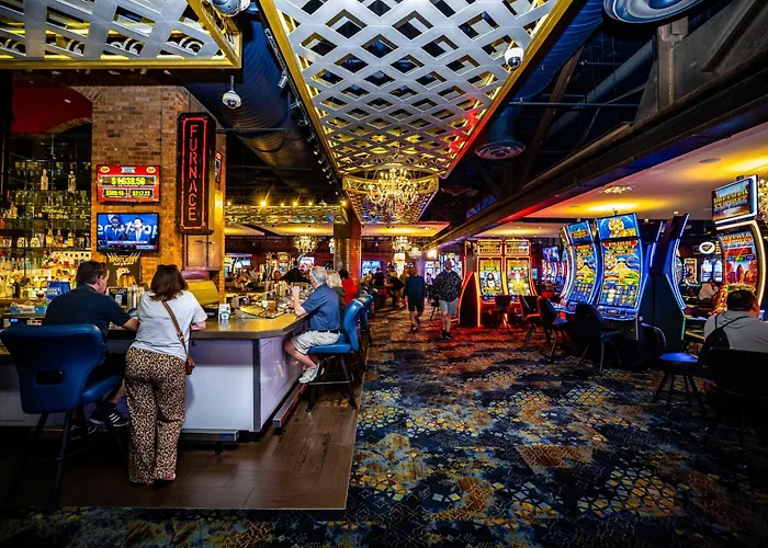 Downtown Grand Hotel & Casino