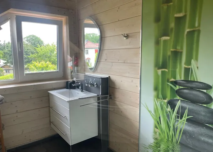 Chalet Rotbuche