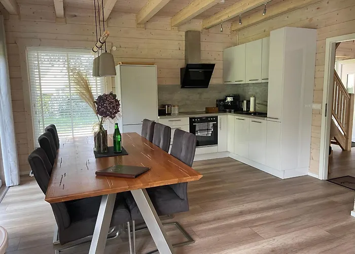 Chalet Rotbuche