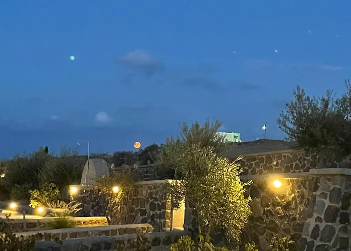 Lodge: Villas Scirocco