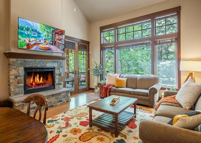 Cozy, Centrally Located With Suncadia Pool Access