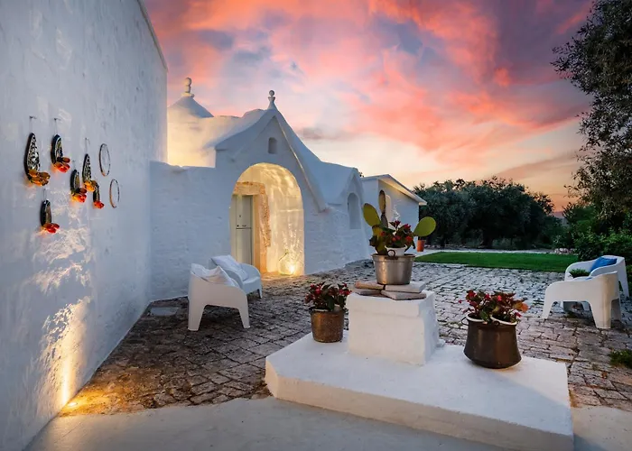 Trulli in Contrada - Monopoli