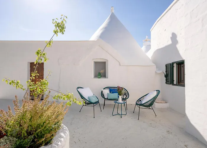 Trulli in Contrada - Monopoli