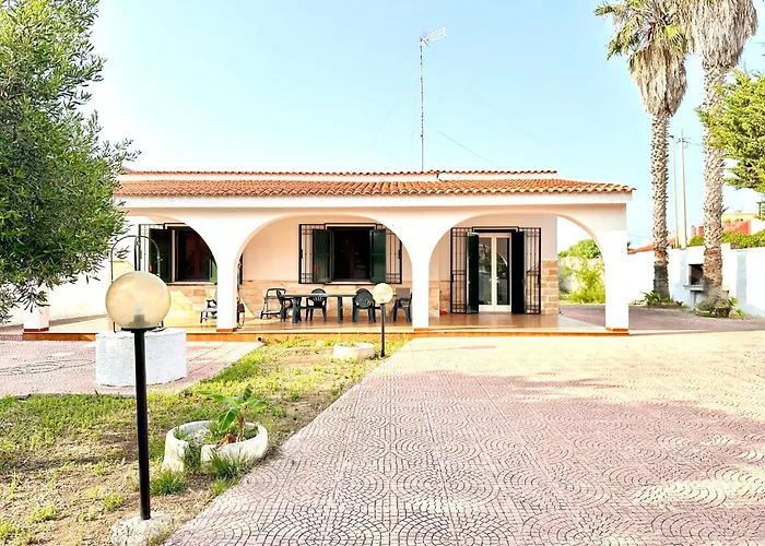 Vivi Salento Villa a Torre Lapillo