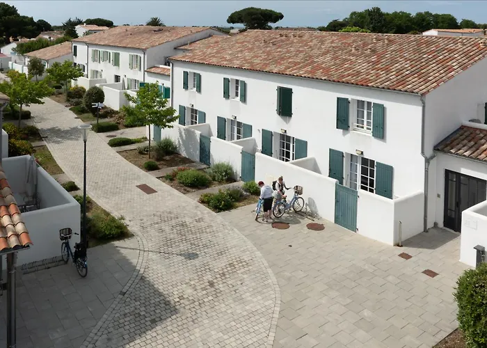  Résidence Prestige Odalys Rêve D'île